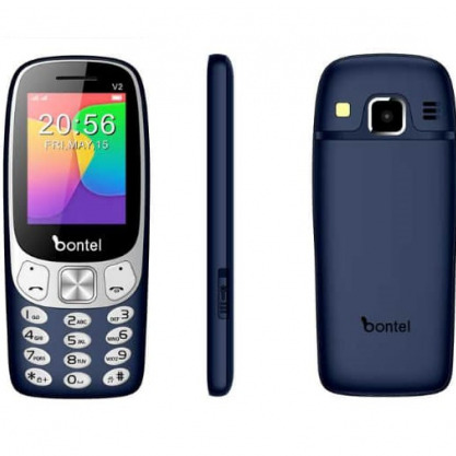 Bontel V2 Feature Phone Dual Sim