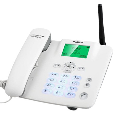 Huawei F316 SIM Card Supported Corded Home Telephone