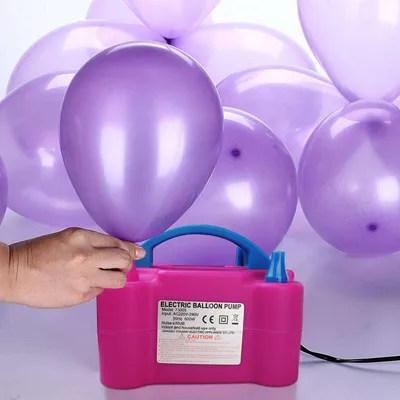 Electric Balloon Pamper