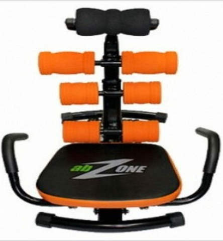 Ab Zone Flex 360 Degree Core Home Gym Workout Machine