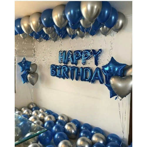 Eye-Catching Birthday Decoration Set