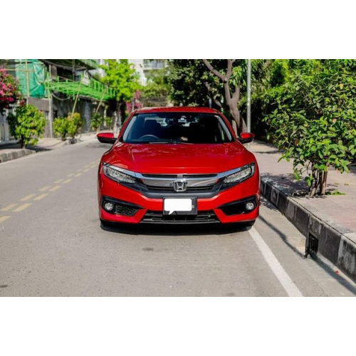 Honda Civic 2018