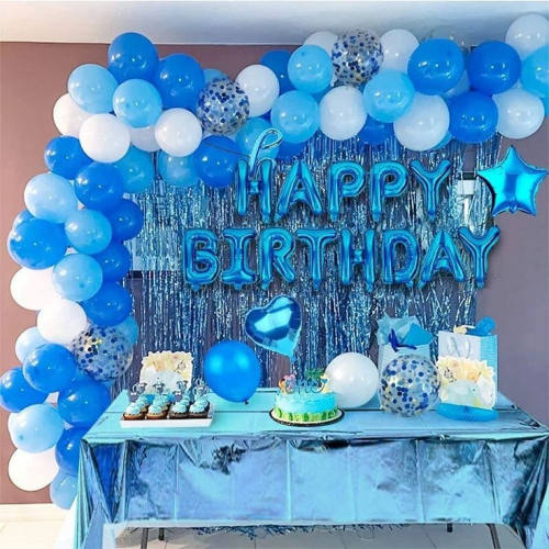 Gorgeous Birthday Decoration Set