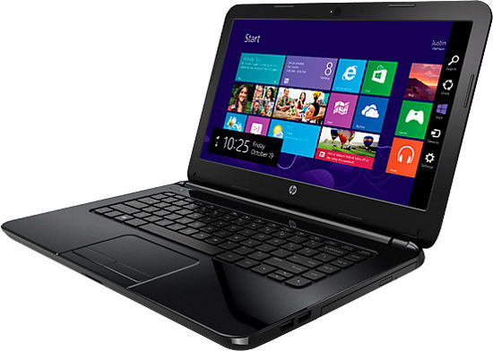 HP 15-R043TU Core i3 4th Gen 500GB HDD 15.6 Inch Laptop