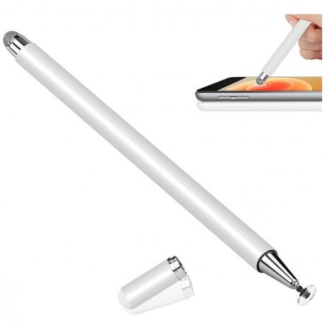 3-in-1 Capacitive Universal Stylus Pen