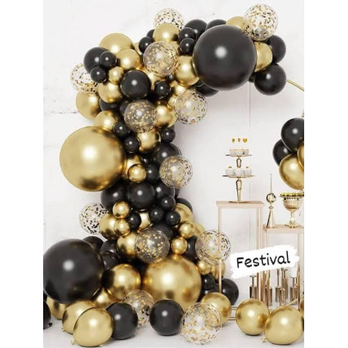 Attractive Ballon Decoration Set