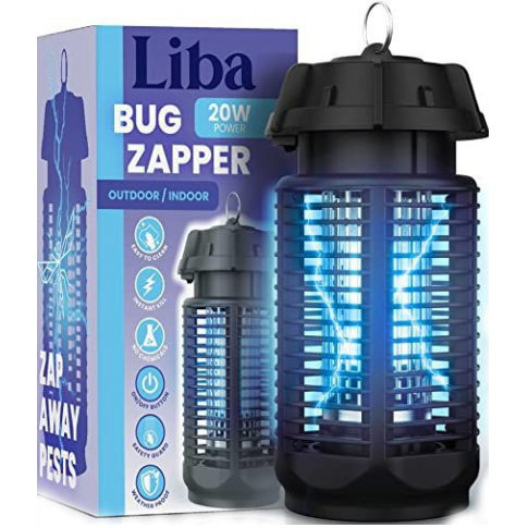 Liba Bug Zipper Waterproof Electronic Mosquito Killer