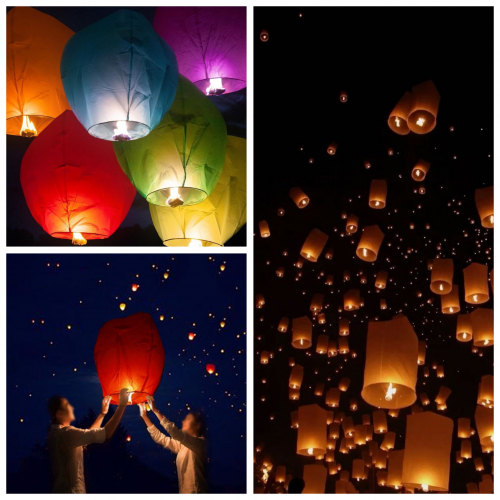 Sky Lantern