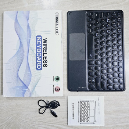 KPH-030 Bluetooth Keyboard with Touchpad