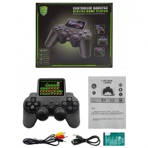 Controller Gamepad Digital Game Player