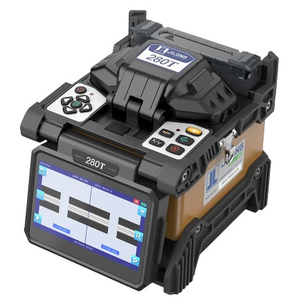 Jilong-280T Middle Trunk Line Fusion Splicer