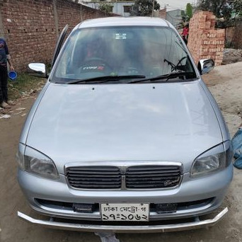 Toyota Starlet Carrat 1999