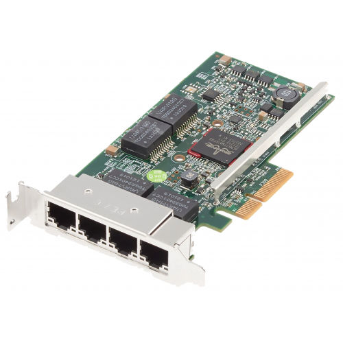 Broadcom BCM95719A 4-Port 1G Ethernet LAN Card