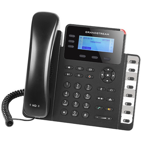 Grandstream GXP-1630 3-SIP Account Powerful Basic IP Phone