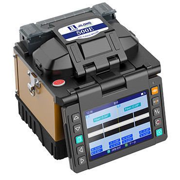 Jilong 500E Mini FTTx Fiber Fusion Splicer