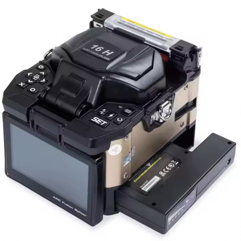 Tumtec FST-16H Fiber Optic Fusion Splicer