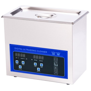 Tullker 6.5L Industrial Ultrasonic Cleaner