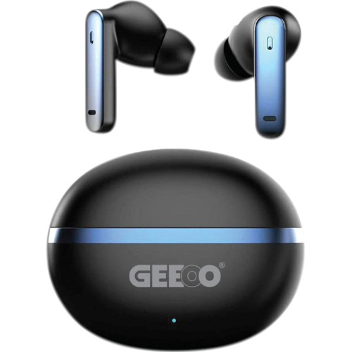 GEEOO T3 ANC + ENC TWS Earbuds