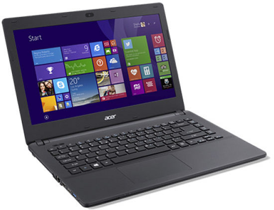 Acer Aspire ES1-431 Celeron Quad Core 500GB HDD 14" Laptop