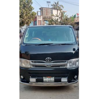 Toyota Hiace 2004