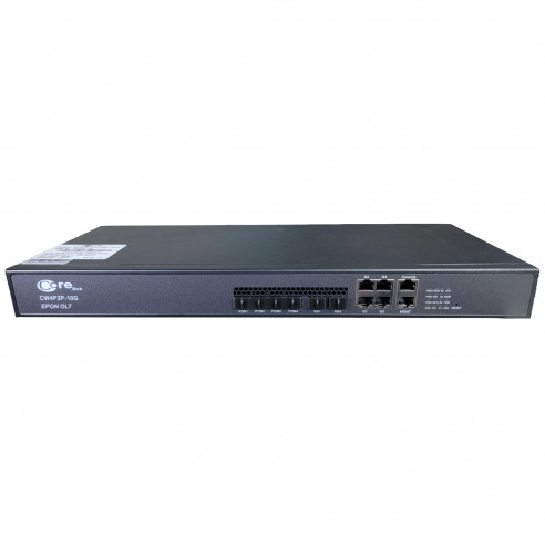 Corelink CW4P2P-10G 4 Port 10G G-EPON OLT