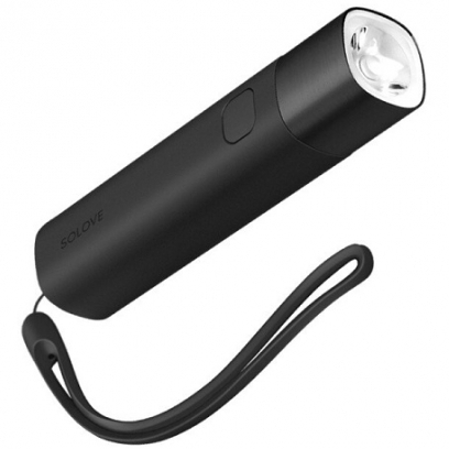 Xiaomi Solove X3S USB IPX6 Waterproof Flashlight