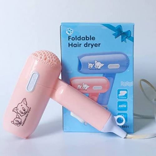 Foldable Hair Dryer