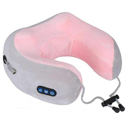 U-Shaped Neck Massager