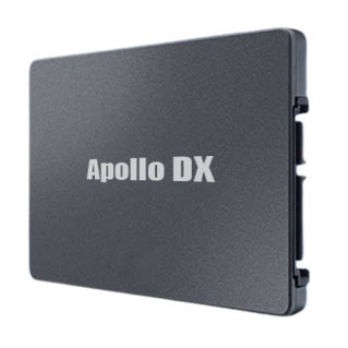 Apollo DX 128GB 2.5″ SATA 6Gb/s SSD