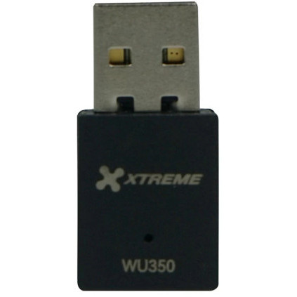 Xtreme WU350 300Mbps Wi-Fi Single Band USB Adapter