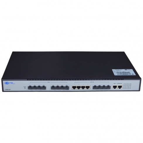 Corelink CW8X-2P 8-Port 10G G-EPON OLT