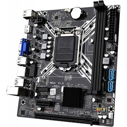 JINGSHA H81 Motherboard