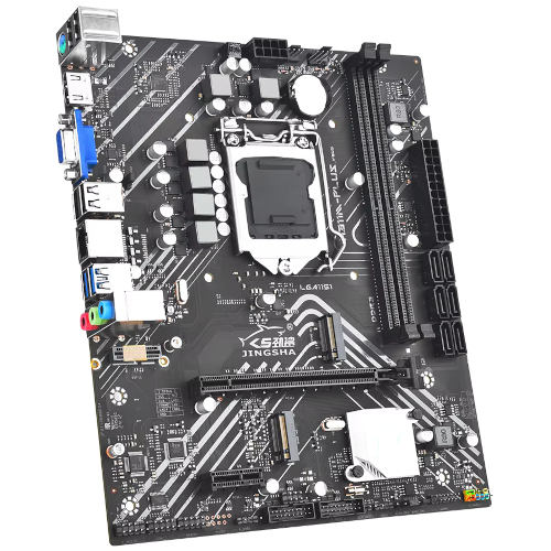 JINGSHA H311M-K Gaming Motherboard