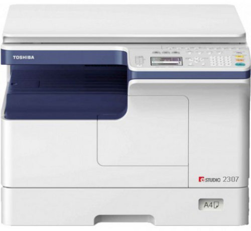 Toshiba e-Studio 2307 Multifunction Network Copier Machine