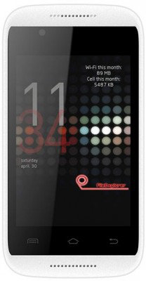 Maximus Vjoy Dual SIM 2MP Camera 3.5" Android Mobile Phone