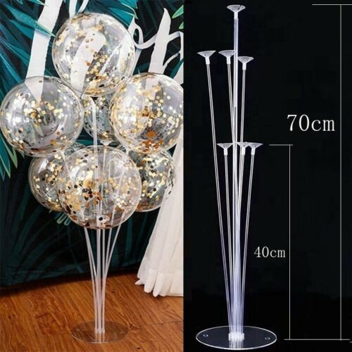 Eye-Catching Balloon Stand with Balloon