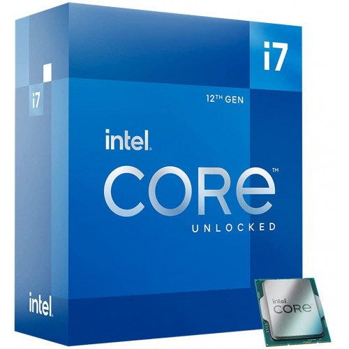 Intel Core i7 12th Gen Alder Lake Processor