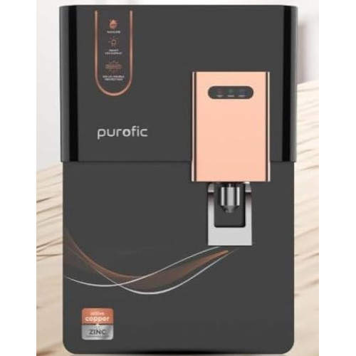 Purofic RO UV Smart LED Display Water Purifier