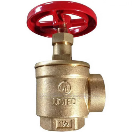 ULT 1.5" Light Angle Valve