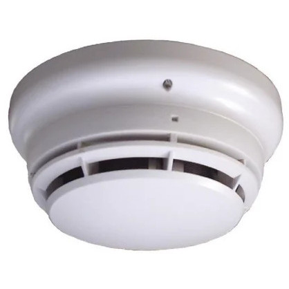 Simplex TrueAlarm Photoelectric Smoke Detector