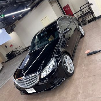 Mercedes Benz E-Class E250 2010