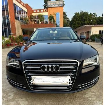 Audi A8 2013