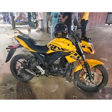 Suzuki Gixxer 155cc Fi