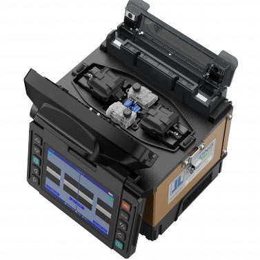 Jilong S600 Mini FTTx Fiber Fusion Splicer