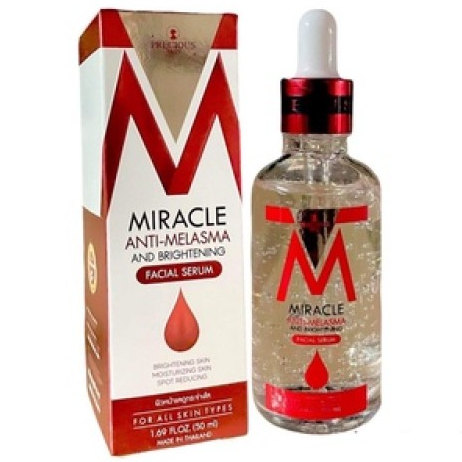 Miracle Anti-melasma Brightening Facial Serum 50ml