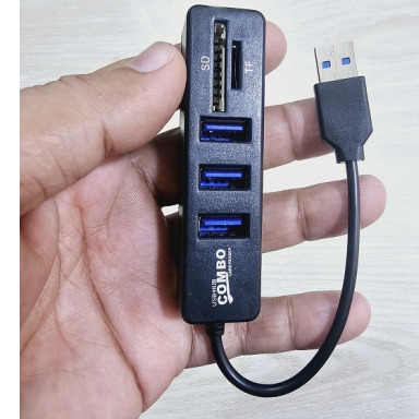 5-Port USB Hub