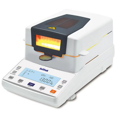 Shimadzu MOC63u Moisture Analyzer