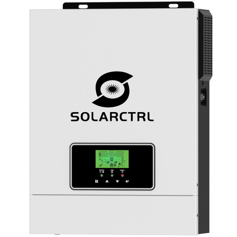 SOLARCTRL 3.2kVA Hybrid Solar Inverter