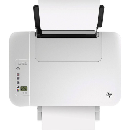 HP Deskjet 2540 Wireless Color All-in-One Inkjet Print