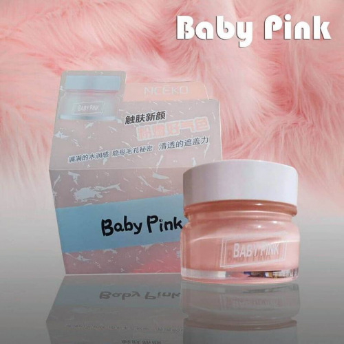 Baby Pink Cream